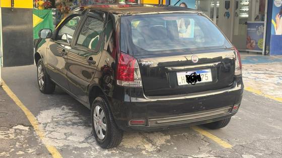 FIAT PALIO 1.0 MPI FIRE ECONOMY 8V FLEX 4P MANUAL FIAT PALIO 1.0 MPI FIRE ECONOMY 8V FLEX 4P MANUAL